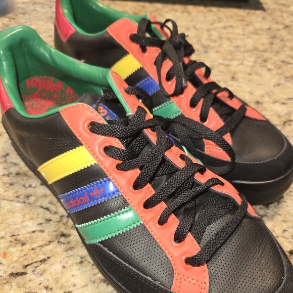 Adidas Nastase shoes - Picture 1 of 3